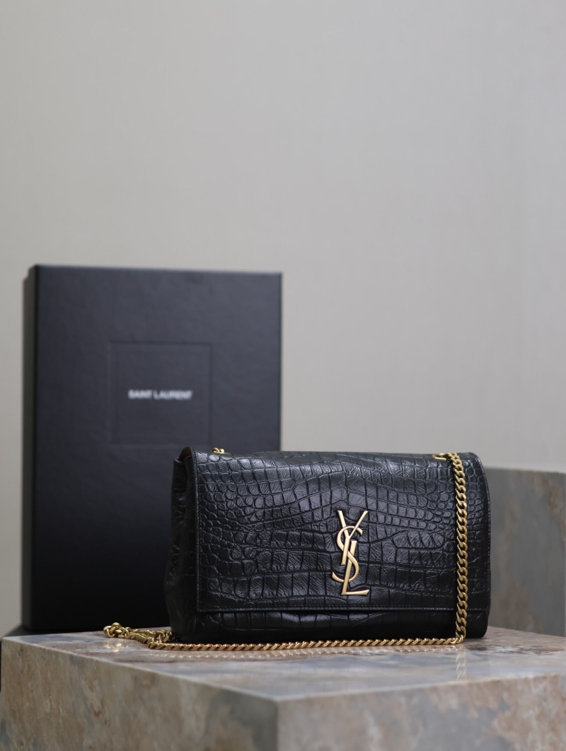 YSL Satchel Bags